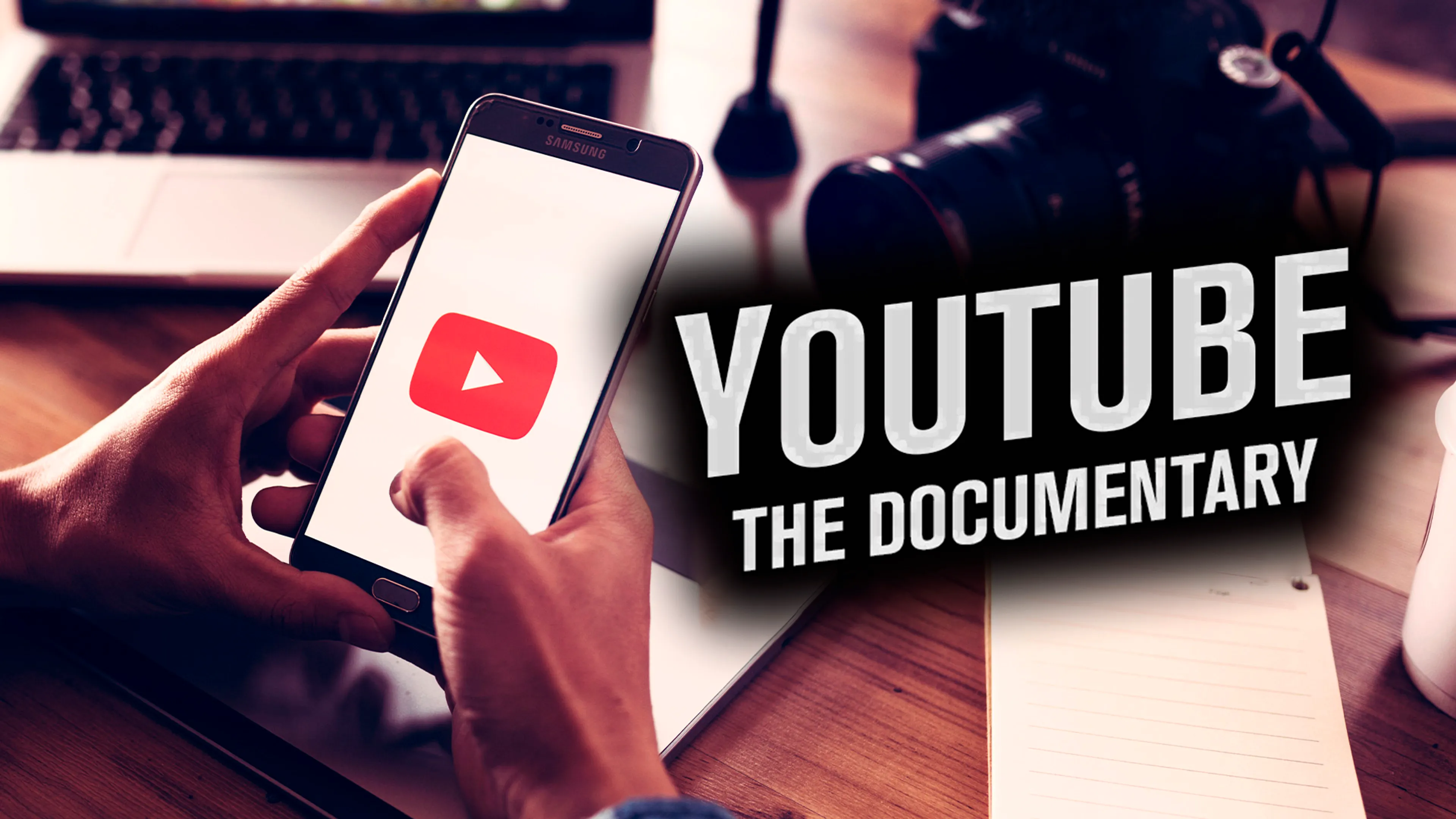 Youtube The Documentary poster